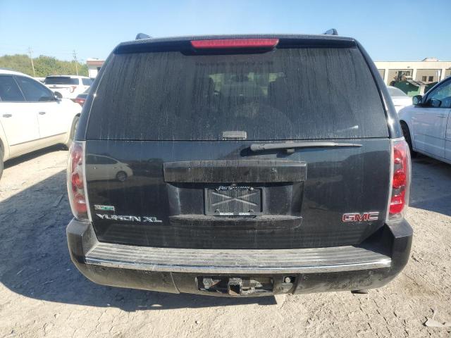 1GKS2MEF4CR225081 - 2012 GMC YUKON XL DENALI BLACK photo 6