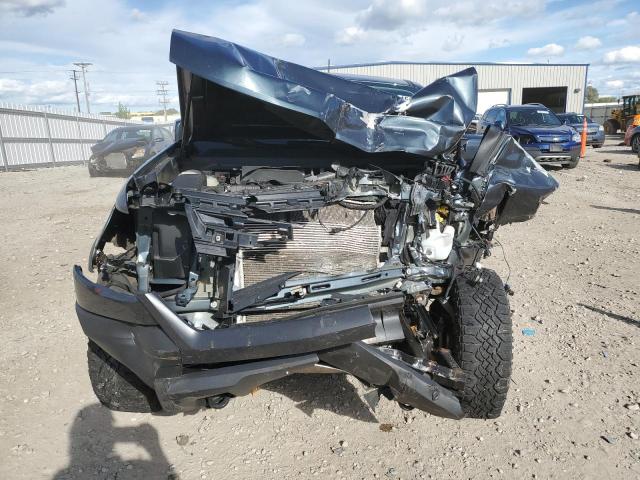 1GCGTEEN9K1119959 - 2019 CHEVROLET COLORADO ZR2 GRAY photo 5