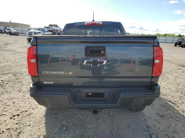1GCGTEEN9K1119959 - 2019 CHEVROLET COLORADO ZR2 GRAY photo 6