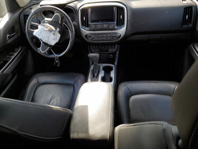 1GCGTEEN9K1119959 - 2019 CHEVROLET COLORADO ZR2 GRAY photo 8