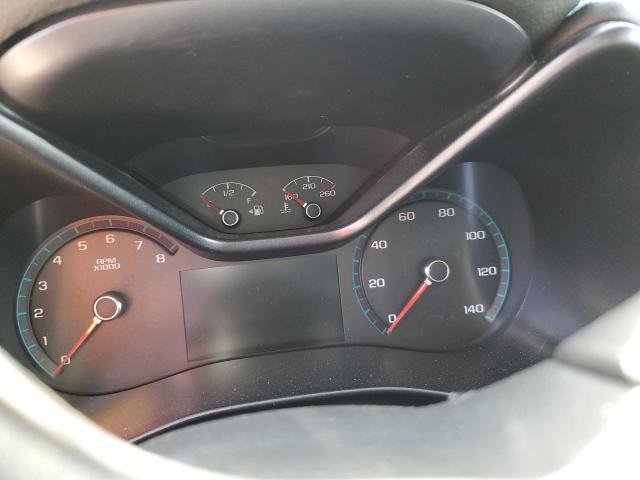 1GCGTEEN9K1119959 - 2019 CHEVROLET COLORADO ZR2 GRAY photo 9