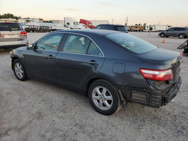 4T1BE46K97U182919 - 2007 TOYOTA CAMRY CE GRAY photo 2