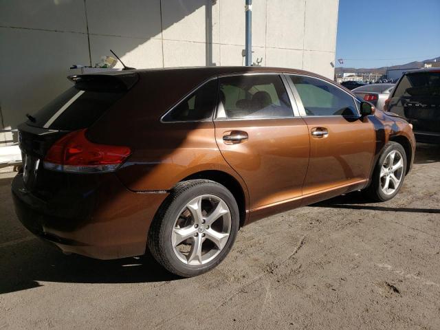 4T3ZK11A19U018854 - 2009 TOYOTA VENZA BROWN photo 3