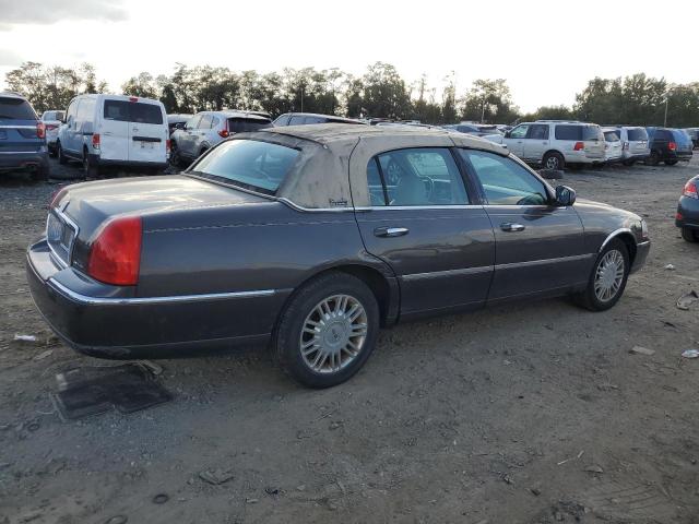 1LNHM82W76Y604948 - 2006 LINCOLN TOWN CAR SIGNATURE LIMITED BROWN photo 3