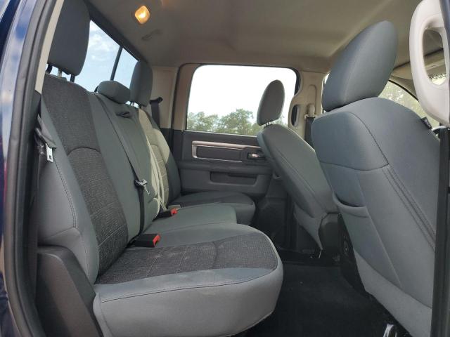 1C6RR6LT4FS784810 - 2015 RAM 1500 SLT BLUE photo 10