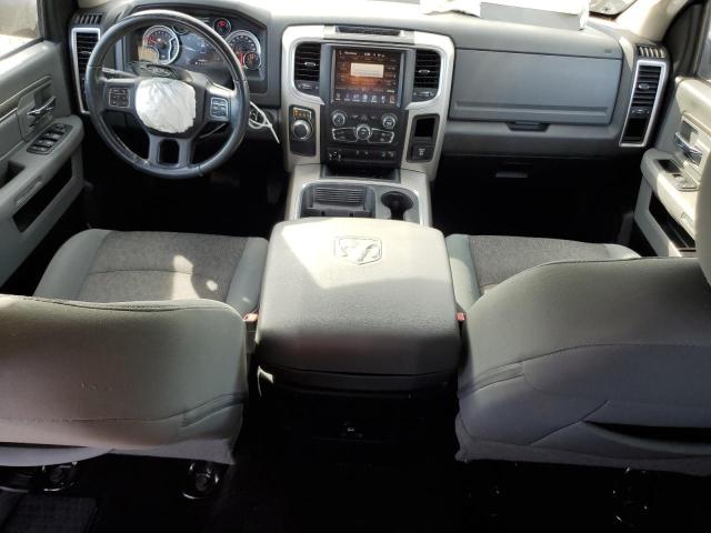 1C6RR6LT4FS784810 - 2015 RAM 1500 SLT BLUE photo 8