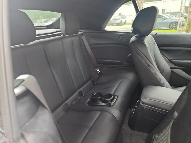 WBA2K1C03L7G00611 - 2020 BMW 230XI WHITE photo 6