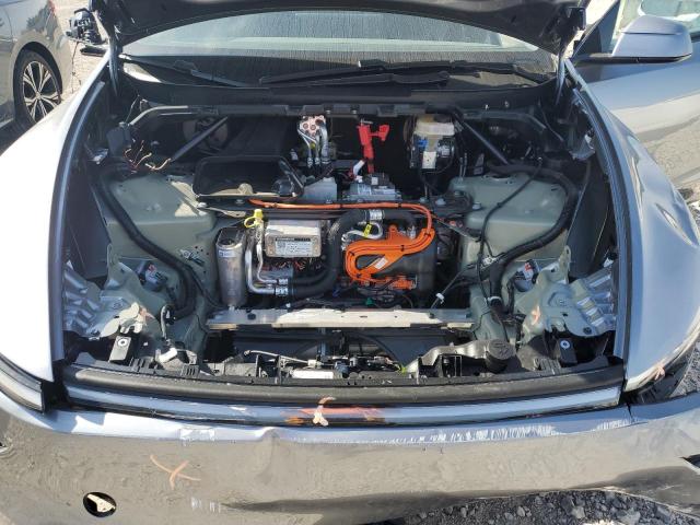 7SAYGDEE5TA443891 - 2026 TESLA MODEL Y GRAY photo 11