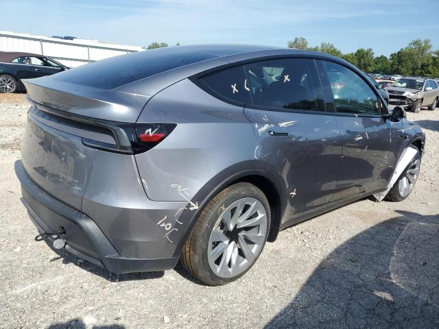 7SAYGDEE5TA443891 - 2026 TESLA MODEL Y GRAY photo 3