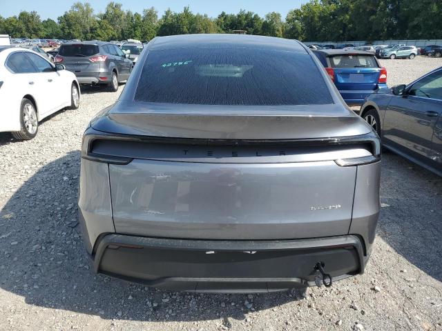 7SAYGDEE5TA443891 - 2026 TESLA MODEL Y GRAY photo 6