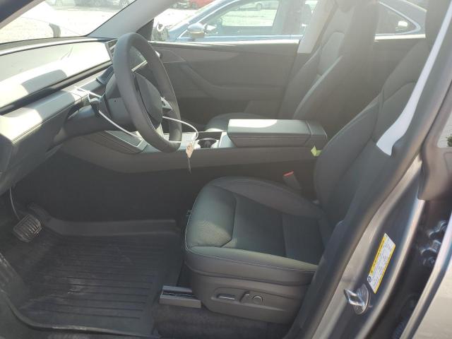 7SAYGDEE5TA443891 - 2026 TESLA MODEL Y GRAY photo 7