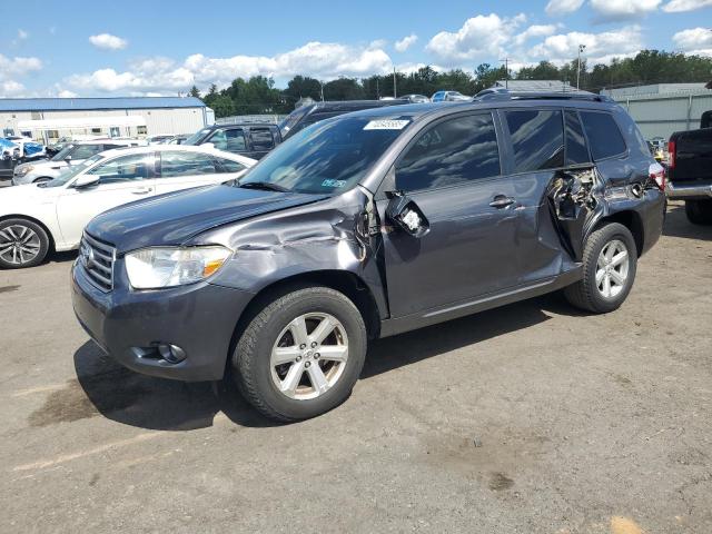 2010 TOYOTA HIGHLANDER SE, 