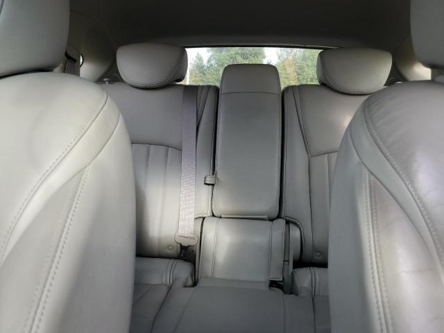 JN1AJ0HP4AM703360 - 2010 INFINITI EX35 BASE შავი ფოტო 10