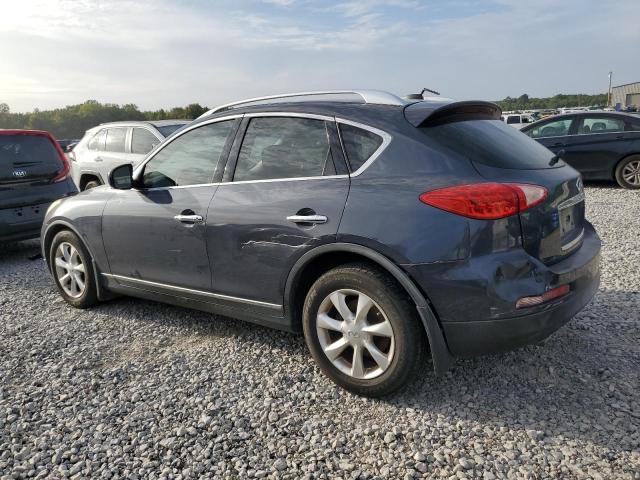 JN1AJ0HP4AM703360 - 2010 INFINITI EX35 BASE შავი ფოტო 2