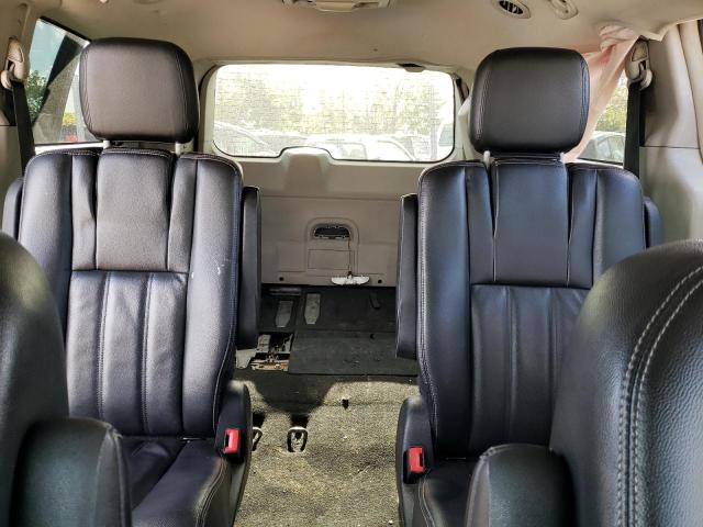 2C4RC1BG4ER127068 - 2014 CHRYSLER TOWN & COU TOURING 蓝色 照片 10