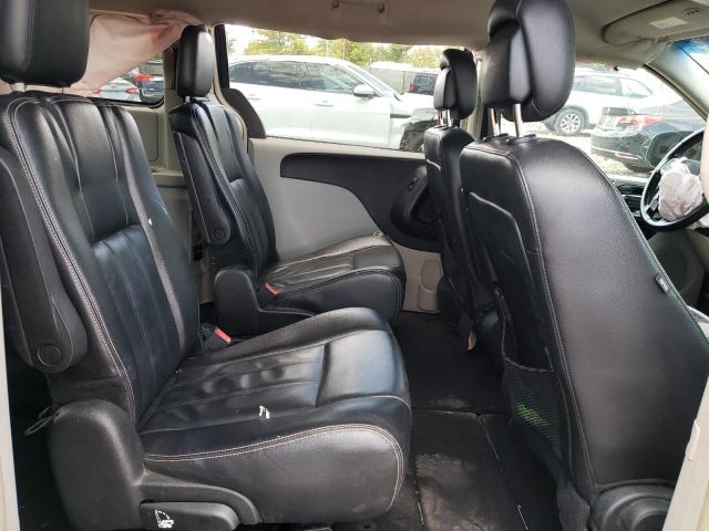 2C4RC1BG4ER127068 - 2014 CHRYSLER TOWN & COU TOURING 蓝色 照片 11