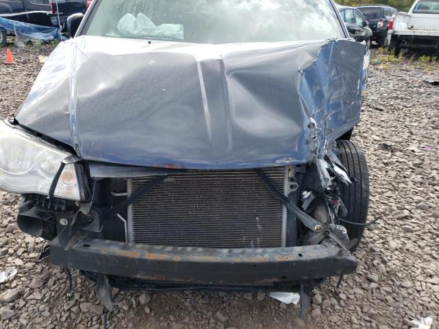 2C4RC1BG4ER127068 - 2014 CHRYSLER TOWN & COU TOURING 蓝色 照片 12