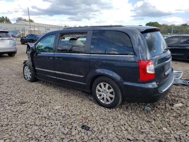 2C4RC1BG4ER127068 - 2014 CHRYSLER TOWN & COU TOURING 蓝色 照片 2