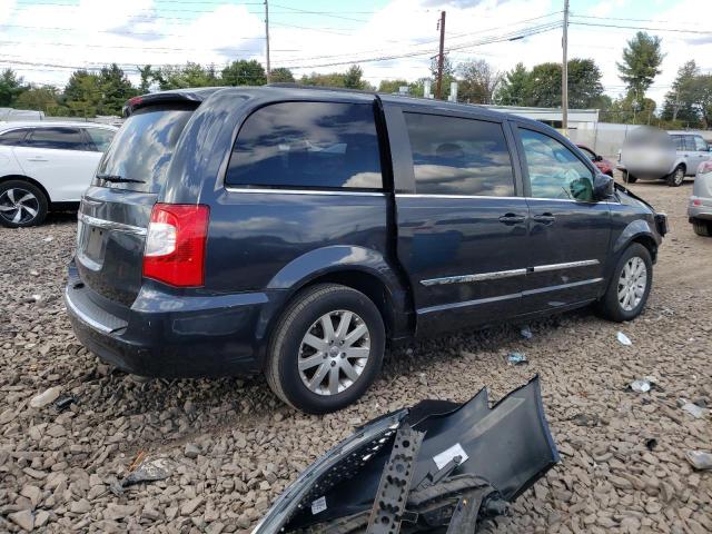 2C4RC1BG4ER127068 - 2014 CHRYSLER TOWN & COU TOURING 蓝色 照片 3