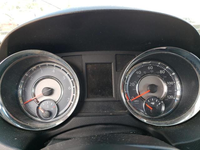 2C4RC1BG4ER127068 - 2014 CHRYSLER TOWN & COU TOURING 蓝色 照片 9