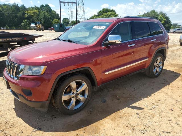 2013 JEEP GRAND CHER LIMITED, 