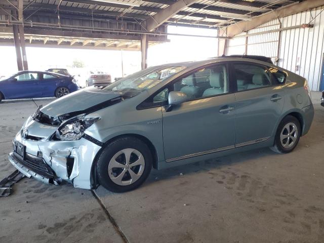 2013 TOYOTA PRIUS, 