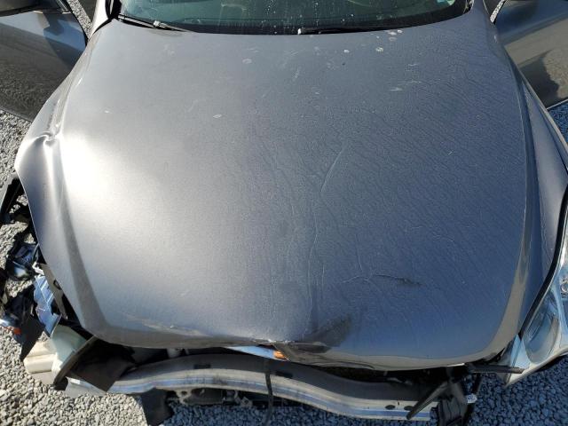 JN1AJ0HR8CM450418 - 2012 INFINITI EX35 BASE ნაცრისფერი ფოტო 11