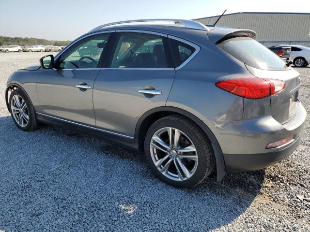 JN1AJ0HR8CM450418 - 2012 INFINITI EX35 BASE ნაცრისფერი ფოტო 2