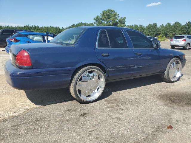2FAFP71W17X123079 - 2007 FORD CROWN VICT POLICE INTERCEPTOR BLUE photo 3