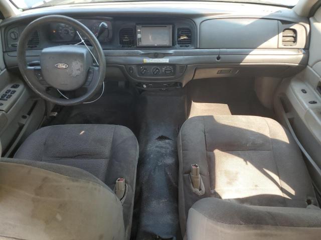 2FAFP71W17X123079 - 2007 FORD CROWN VICT POLICE INTERCEPTOR BLUE photo 8