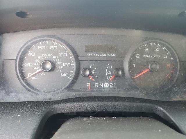 2FAFP71W17X123079 - 2007 FORD CROWN VICT POLICE INTERCEPTOR BLUE photo 9