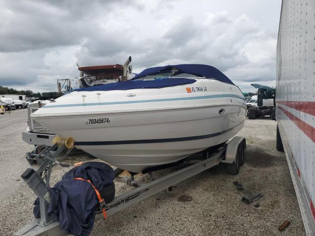 CCBJS135E999 - 1999 CCB BOAT W/TRL TWO TONE photo 2