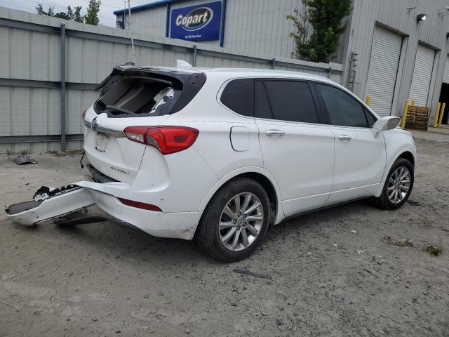 LRBFXCSA1KD041681 - 2019 BUICK ENVISION ESSENCE Սպիտակ լուսանկար 3
