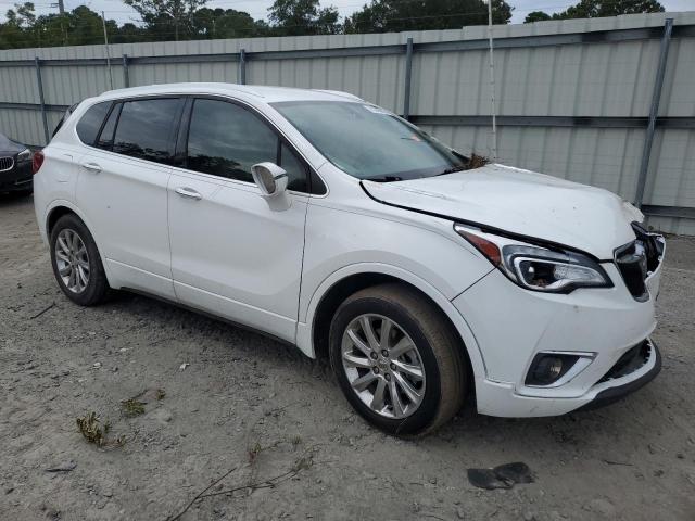 LRBFXCSA1KD041681 - 2019 BUICK ENVISION ESSENCE Սպիտակ լուսանկար 4