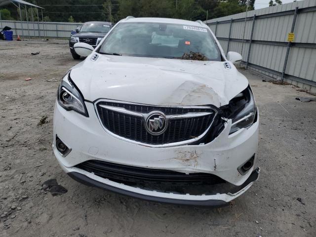 LRBFXCSA1KD041681 - 2019 BUICK ENVISION ESSENCE Սպիտակ լուսանկար 5