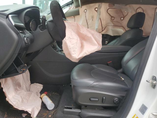 LRBFXCSA1KD041681 - 2019 BUICK ENVISION ESSENCE Սպիտակ լուսանկար 7