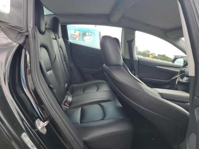 5YJ3E1EAXPF433746 - 2023 TESLA MODEL 3 შავი ფოტო 10