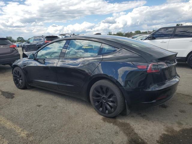 5YJ3E1EAXPF433746 - 2023 TESLA MODEL 3 შავი ფოტო 2