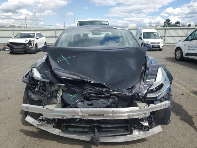 5YJ3E1EAXPF433746 - 2023 TESLA MODEL 3 შავი ფოტო 5