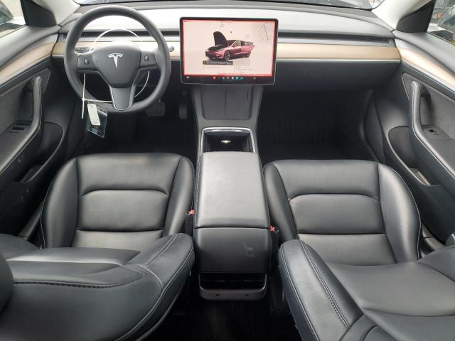 5YJ3E1EAXPF433746 - 2023 TESLA MODEL 3 შავი ფოტო 8