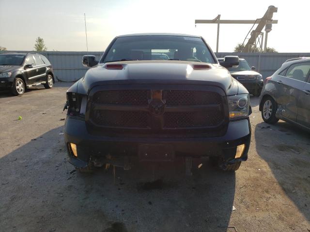 1C6RR7MT9GS253043 - 2016 RAM 1500 SPORT BLACK photo 5