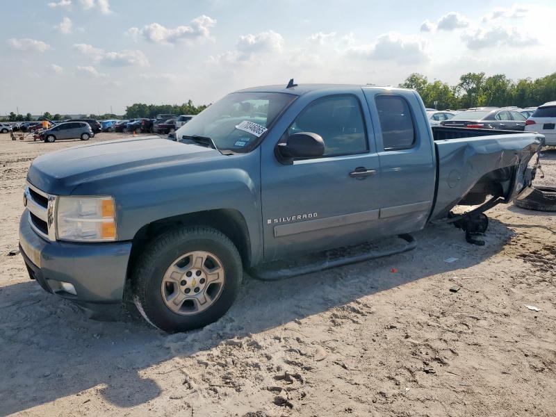 2008 CHEVROLET SILVERADO C1500, 
