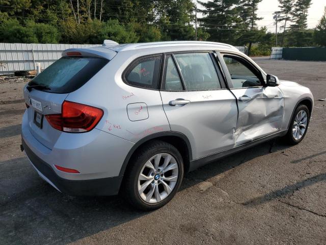 WBAVL1C50EVR93890 - 2014 BMW X1 XDRIVE28I SILVER photo 3