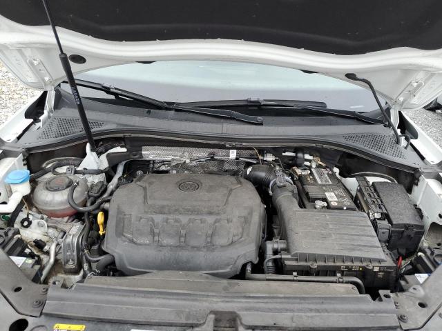 3VVNB7AX8PM020431 - 2023 VOLKSWAGEN TIGUAN SE თეთრი ფოტო 12