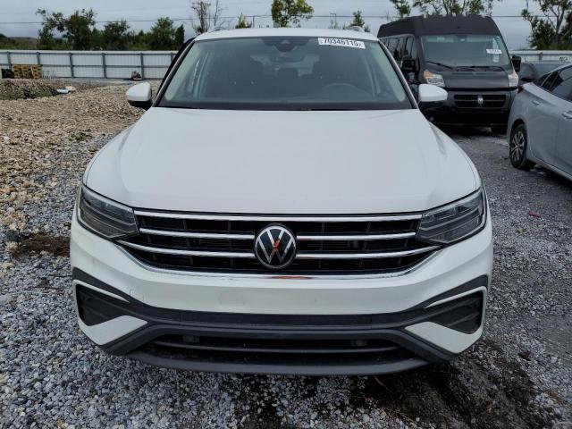 3VVNB7AX8PM020431 - 2023 VOLKSWAGEN TIGUAN SE თეთრი ფოტო 5