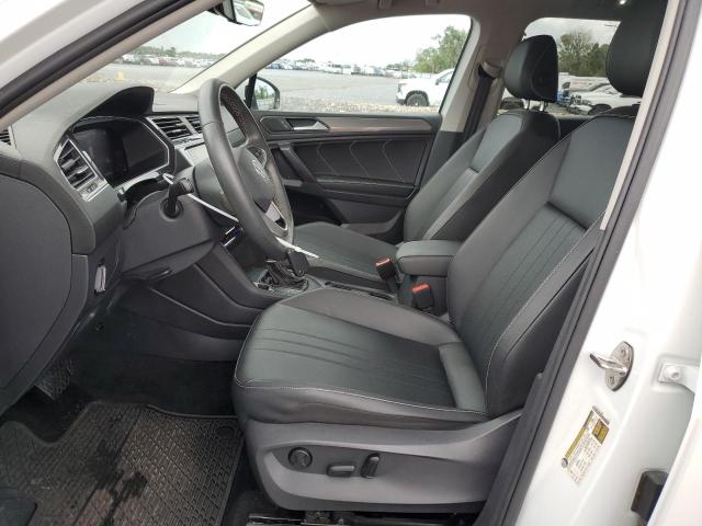 3VVNB7AX8PM020431 - 2023 VOLKSWAGEN TIGUAN SE თეთრი ფოტო 7