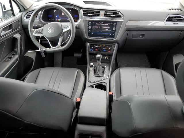 3VVNB7AX8PM020431 - 2023 VOLKSWAGEN TIGUAN SE თეთრი ფოტო 8