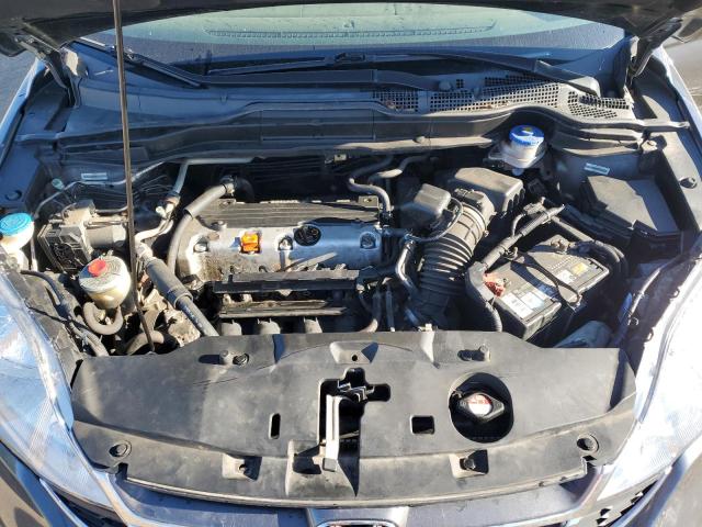 3CZRE4H56BG700713 - 2011 HONDA CR-V EX GRAY photo 12