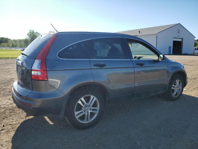 3CZRE4H56BG700713 - 2011 HONDA CR-V EX GRAY photo 3