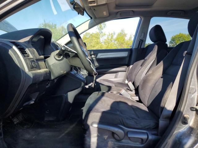 3CZRE4H56BG700713 - 2011 HONDA CR-V EX GRAY photo 7
